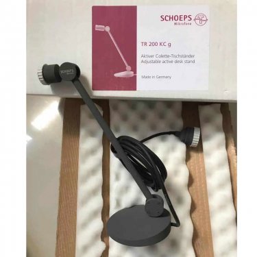 山西Schoeps TR200 KC2G 会议桌面话筒 高端桌面会议话筒 高端话筒 高端演讲话筒 高端会议麦克风 专业音频设备
