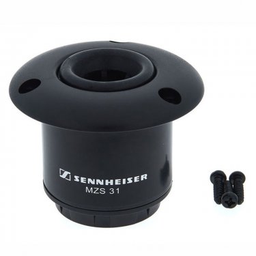 山西Sennheiser 森海塞尔 MZS31 嵌入式底座 多媒体会议话筒 鹅颈麦克风底座