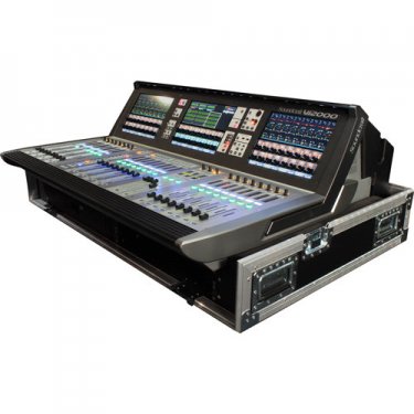 山西​Soundcraft Vi2000,数字调音台,声艺数字调音台,Soundcraft数字调音台