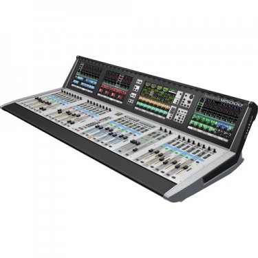 山西Soundcraft Vi5000,数字调音台,声艺数字调音台,Soundcraft数字调音台,VI5000,128路数字调