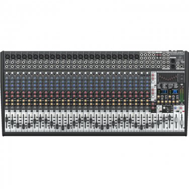 山西百灵达 Behringer SX3242FX 模拟调音台 带效果调音台 会议调音台 扩声调音台