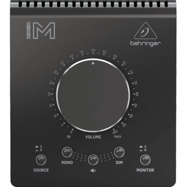 山西百灵达 Behringer STUDIO M 音量控制器 演播室控制器 监听控制器