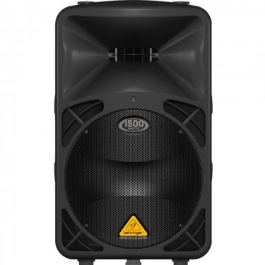 山西百灵达 Behringer B612D 12寸有源扬声器 有源音响 有源音箱