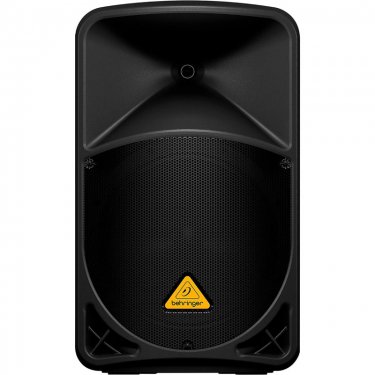 山西百灵达 Behringer B112D 12寸有源扬声器 有源音响 有源音箱 有源扩声音箱 会议音箱