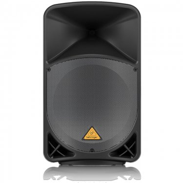 山西百灵达 Behringer B115D 15寸有源扬声器 有源音响 有源音箱 有源扩声音箱 会议音箱