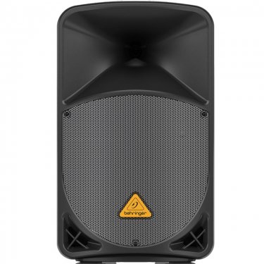 山西百灵达 Behringer B112MP3 12寸有源扬声器 有源音响 有源音箱 有源扩声音箱 会议音