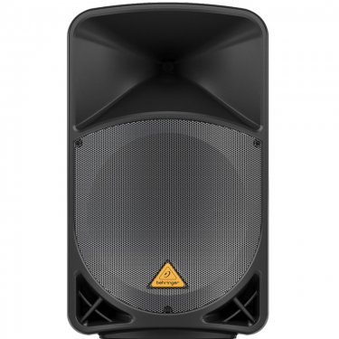 山西百灵达 Behringer B115MP3 15寸有源扬声器 有源音响 有源音箱 有源扩声音箱 会议音