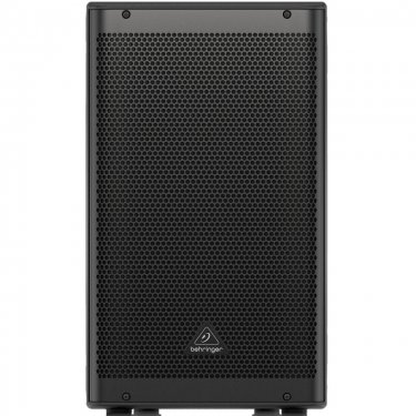 山西百灵达 Behringer DR112DSP 12寸有源扬声器 有源音响 有源音箱 有源扩声音箱 会议音