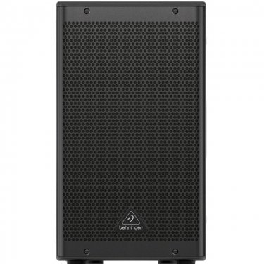 山西百灵达 Behringer DR110DSP 10寸有源扬声器 有源音响 有源音箱 有源扩声音箱 会议音