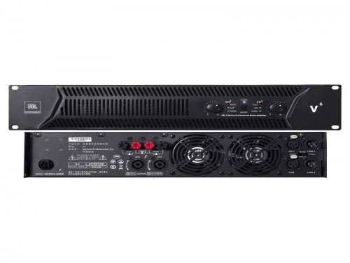 山西JBL V6 功放 卡拉OK功放 KTV双通道会议功放 功率放大器