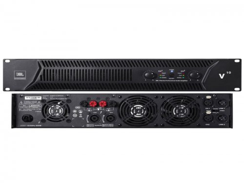 山西JBL V10 功放 卡拉OK功放 KTV会议功放 功率放大器 美国JBL V Series V10