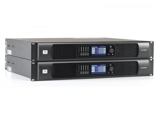 山西JBL MA4-D 四通道功放 4通道带DANTE/AES67 电影院功放