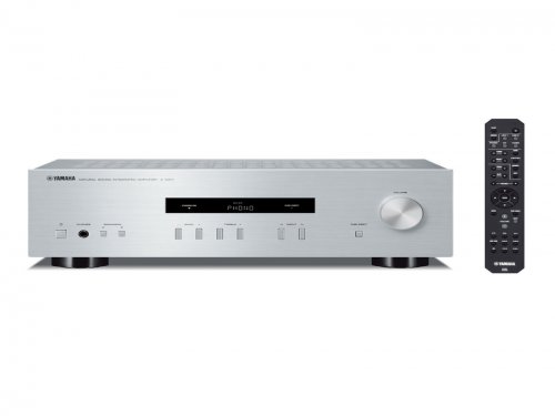 山西雅马哈YAMAHA 功放 A-S201 HiFi功放 内置黑胶唱放