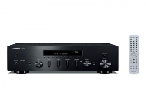 山西雅马哈YAMAHA 功放 R-N600A HiFi功放
