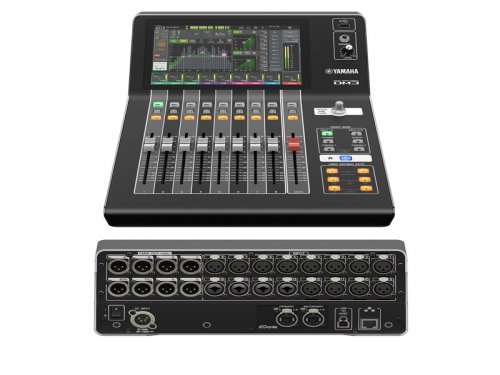 山西YAMAHA DM3 数字调音台 紧凑型数字调音台  雅马哈 DM3 数字调音台