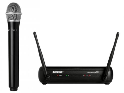 山西Shure 舒尔 SVX24/PG28 手持无线话筒 无线人声系统